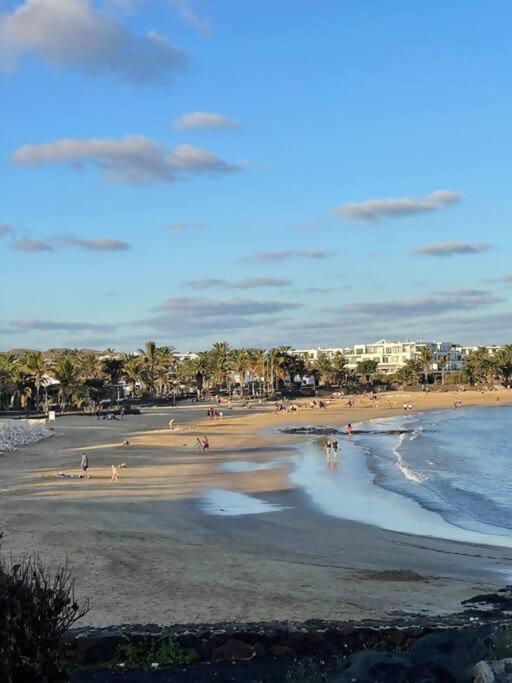 Precioso Rincon Entre El Mar Y Los Volcanes Costa Teguise Eksteriør bilde