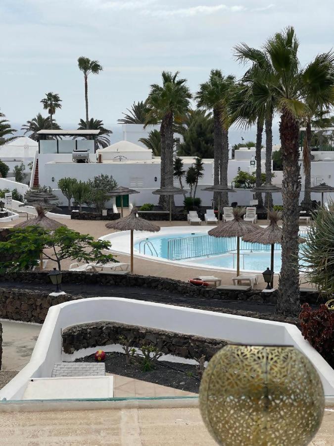 Precioso Rincon Entre El Mar Y Los Volcanes Costa Teguise Eksteriør bilde