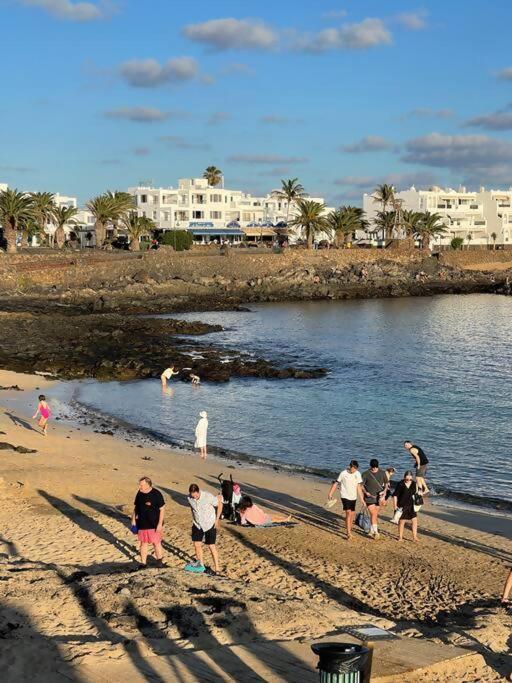 Precioso Rincon Entre El Mar Y Los Volcanes Costa Teguise Eksteriør bilde
