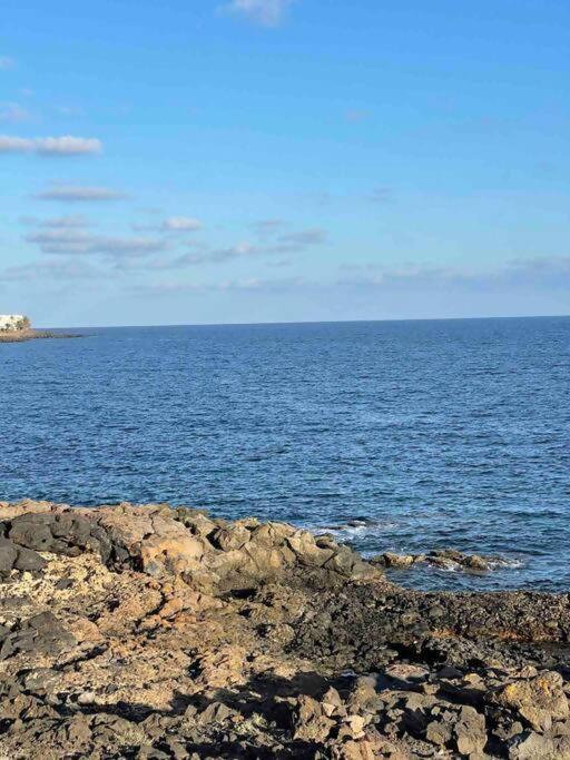 Precioso Rincon Entre El Mar Y Los Volcanes Costa Teguise Eksteriør bilde