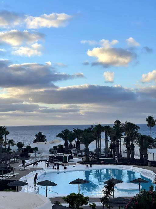 Precioso Rincon Entre El Mar Y Los Volcanes Costa Teguise Eksteriør bilde